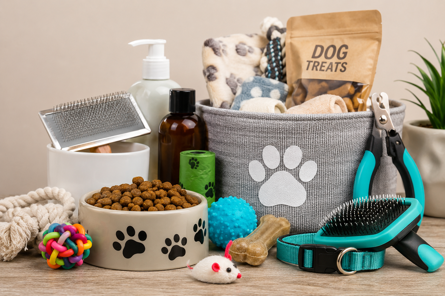 Pet Care Supplies