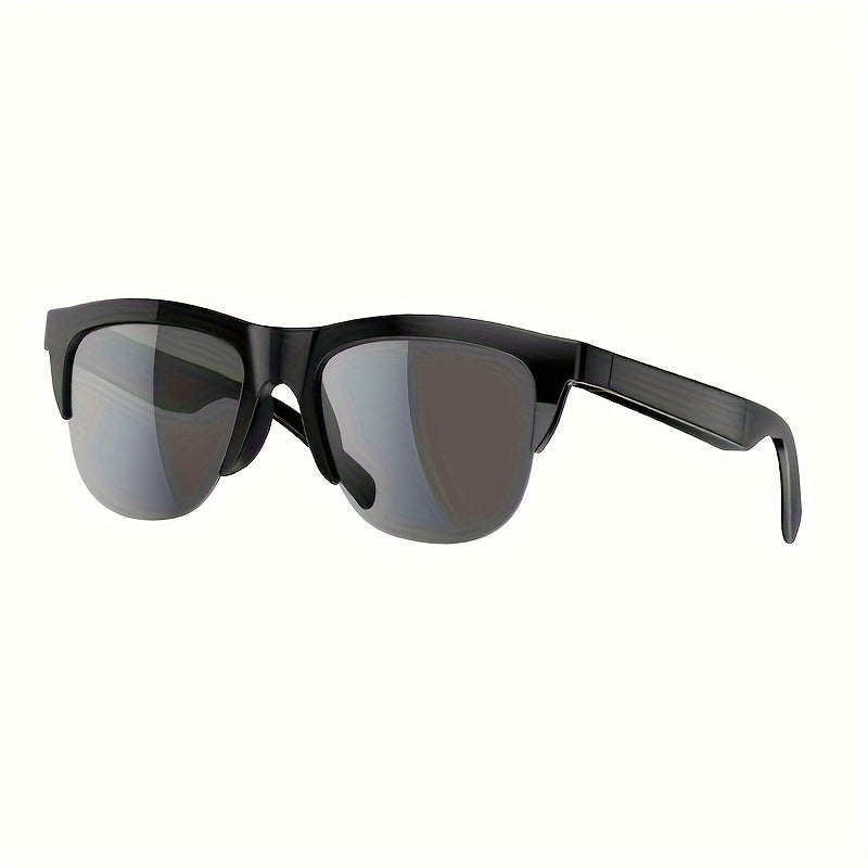 Smart Wireless Sunglasses with HD Lenses & HIFI Sound, Long Battery