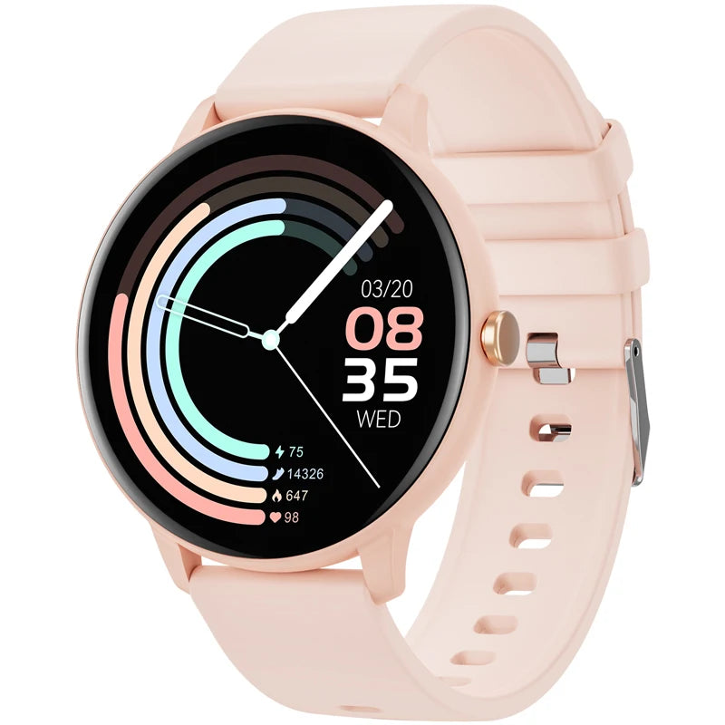 Karchilor 2024 Smartwatch – Bluetooth Call, 1.39