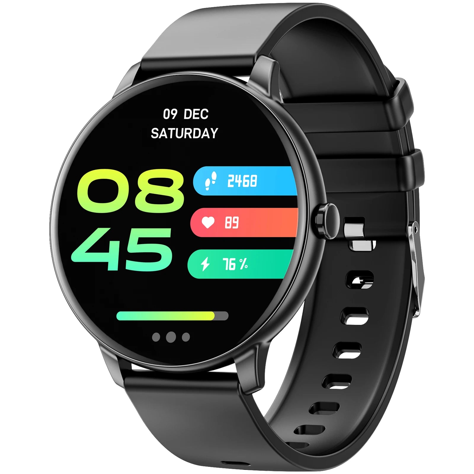 Karchilor 2024 Smartwatch – Bluetooth Call, 1.39