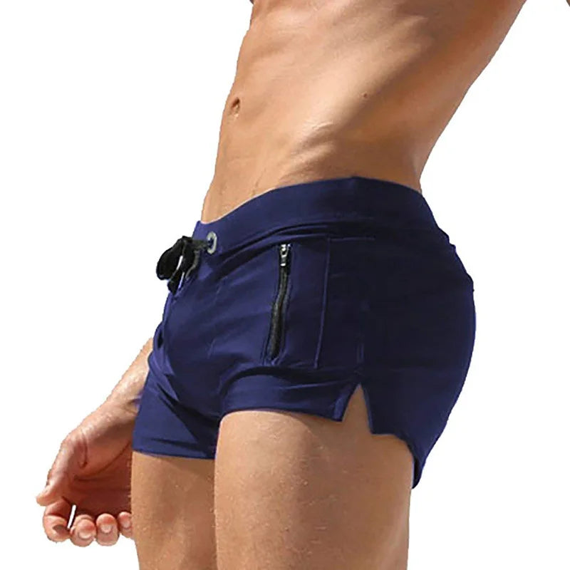 Quick-Drying Men's Beach Shorts