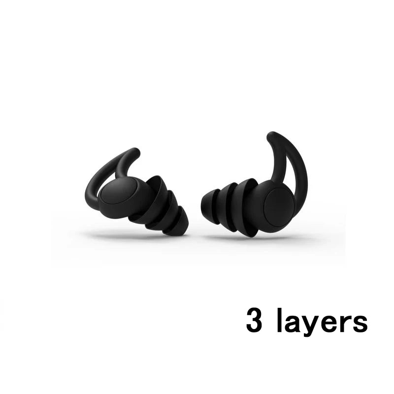 Noise Cancelling Sleep Earplugs