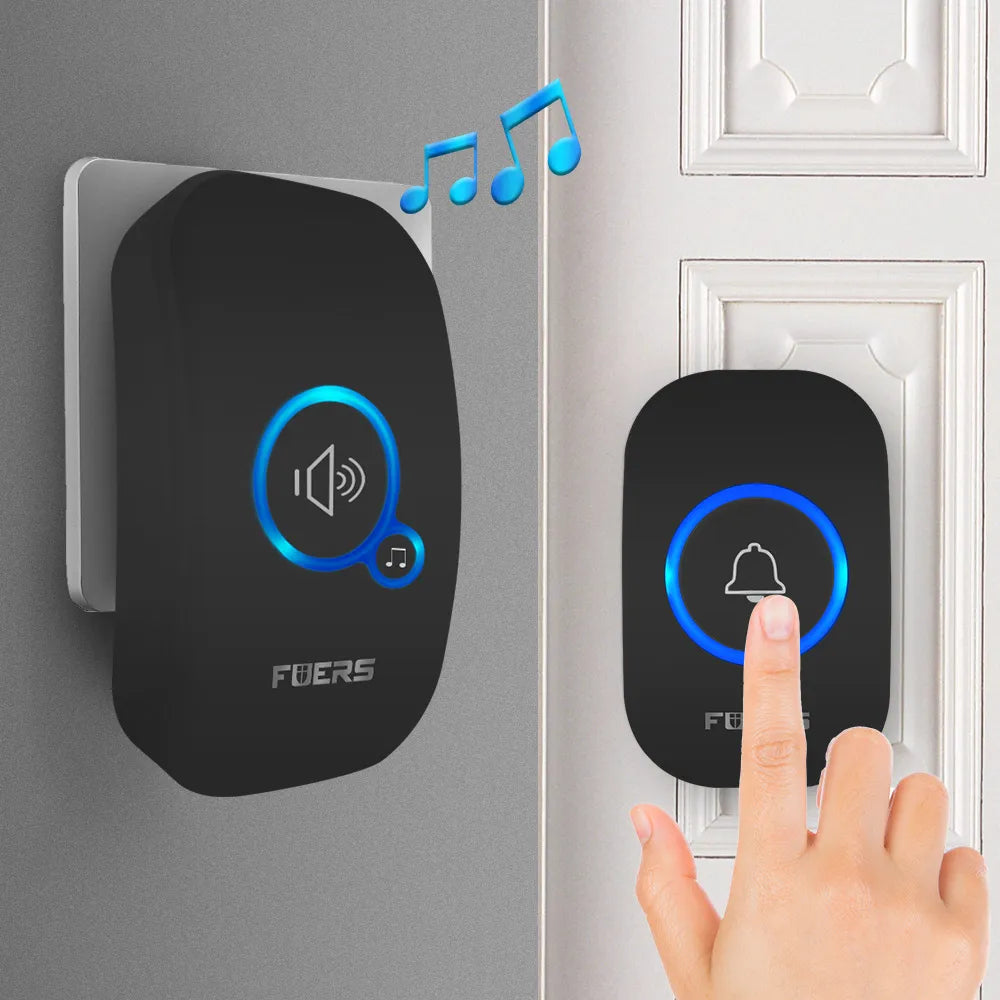 Fuers Wireless Smart Doorbell