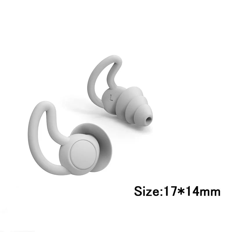 Noise Cancelling Sleep Earplugs