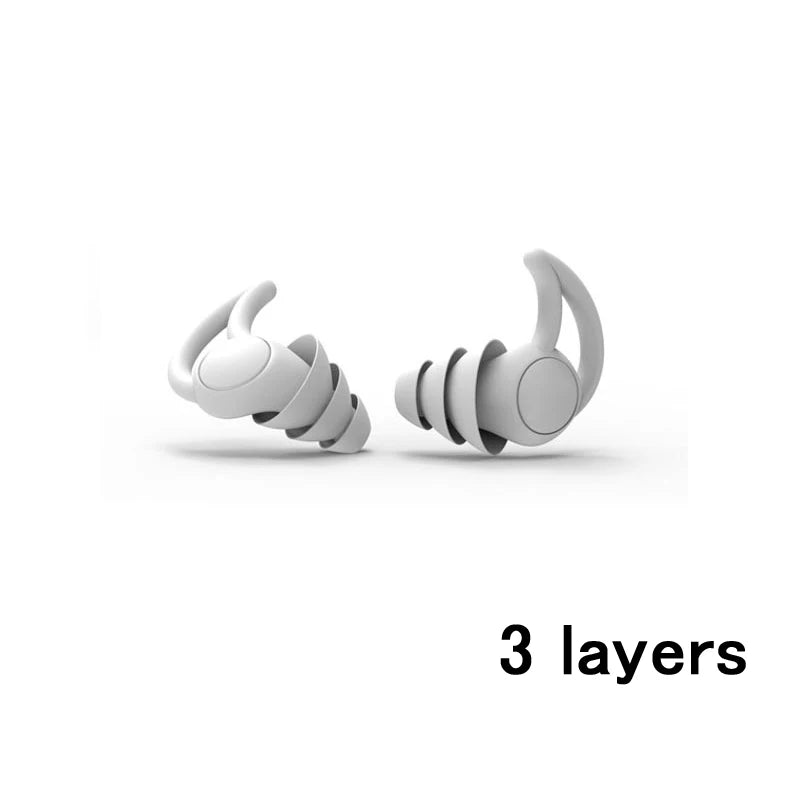 Noise Cancelling Sleep Earplugs