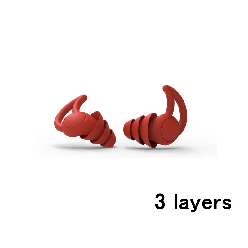 Noise Cancelling Sleep Earplugs