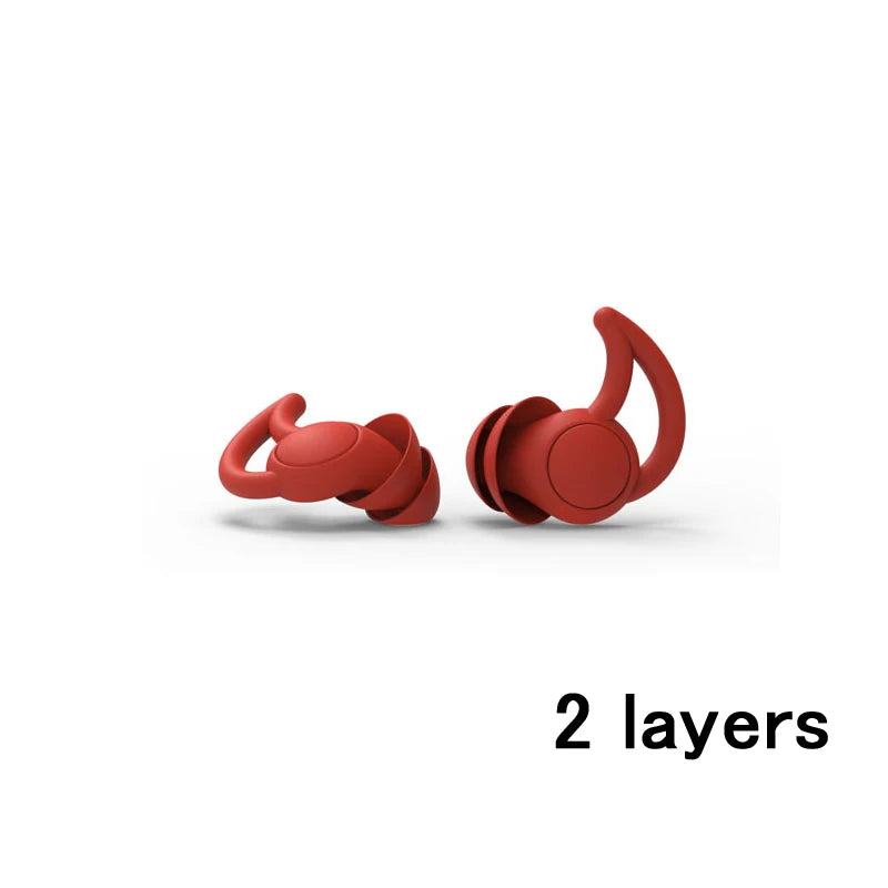 Noise Cancelling Sleep Earplugs