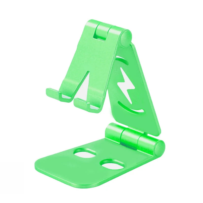 Adjustable Mobile Phone & Tablet Charging Stand with Storage