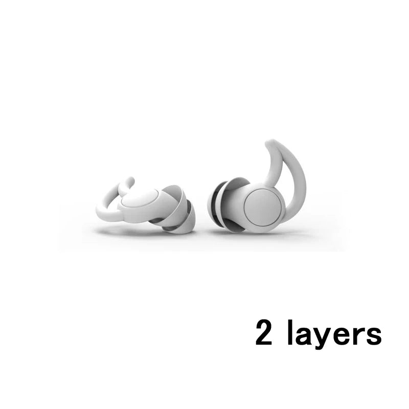 Noise Cancelling Sleep Earplugs