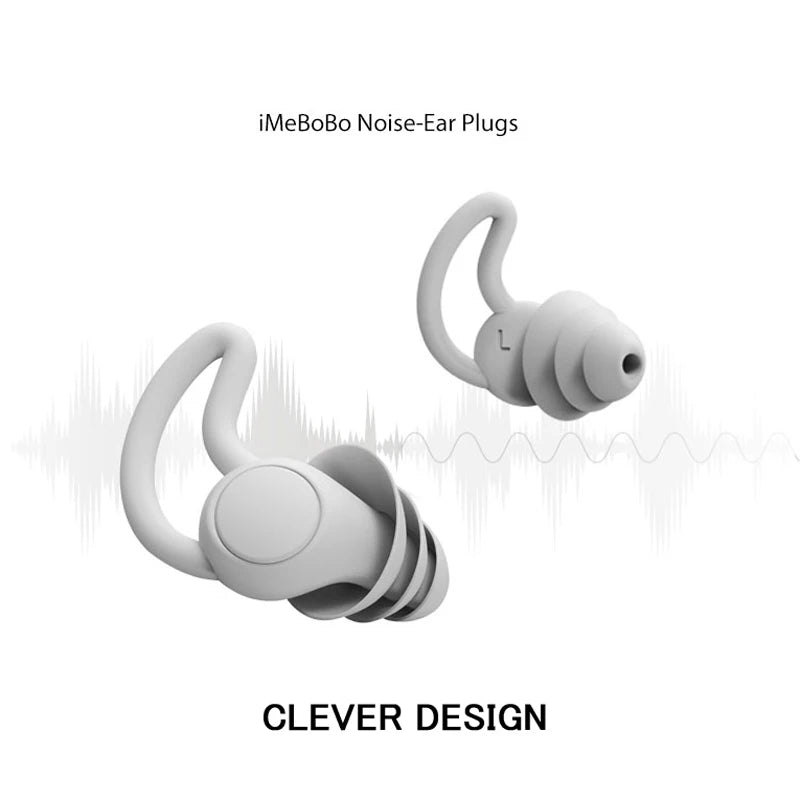 Noise Cancelling Sleep Earplugs