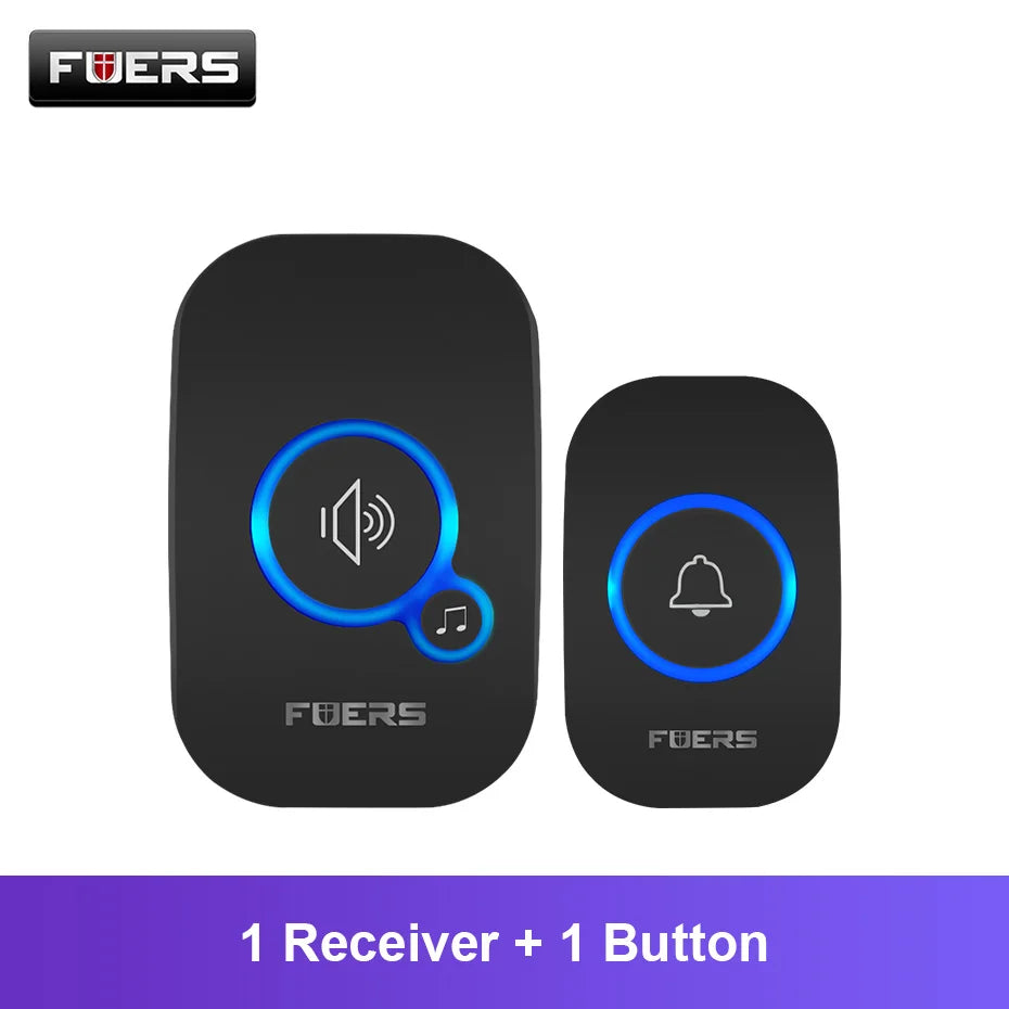 Fuers Wireless Smart Doorbell