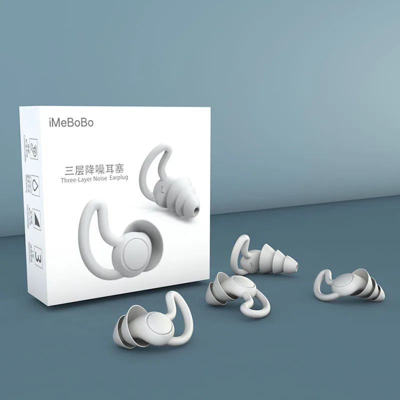 Noise Cancelling Sleep Earplugs