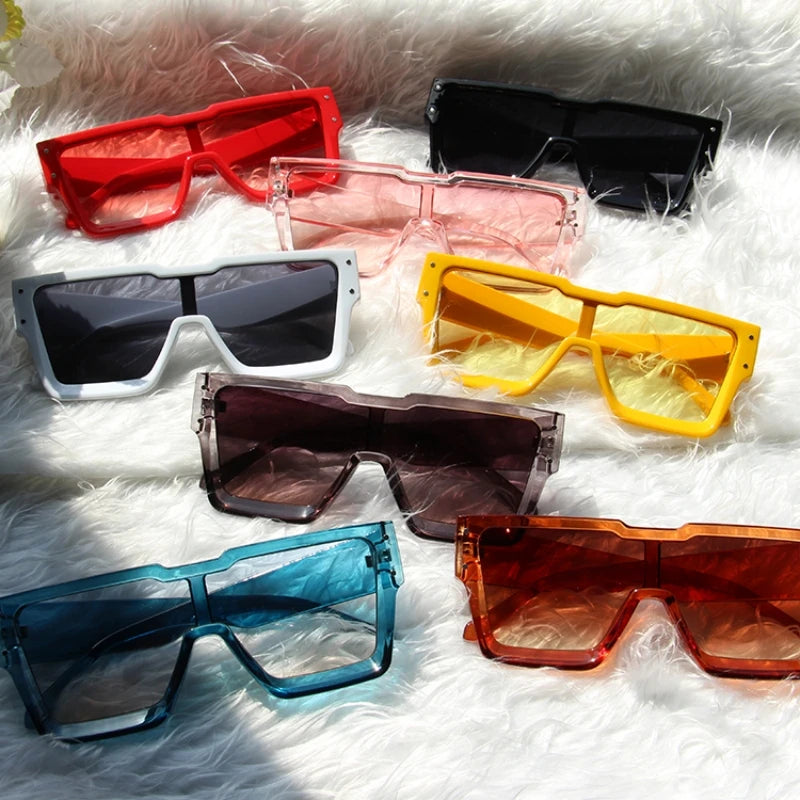 2024 Kenbo Vintage Rectangle Sunglasses – Small Square UV400 Sun Glasses for Women