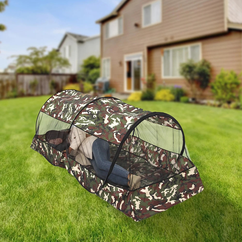 Folding Portable Camping Mosquito Net Tent