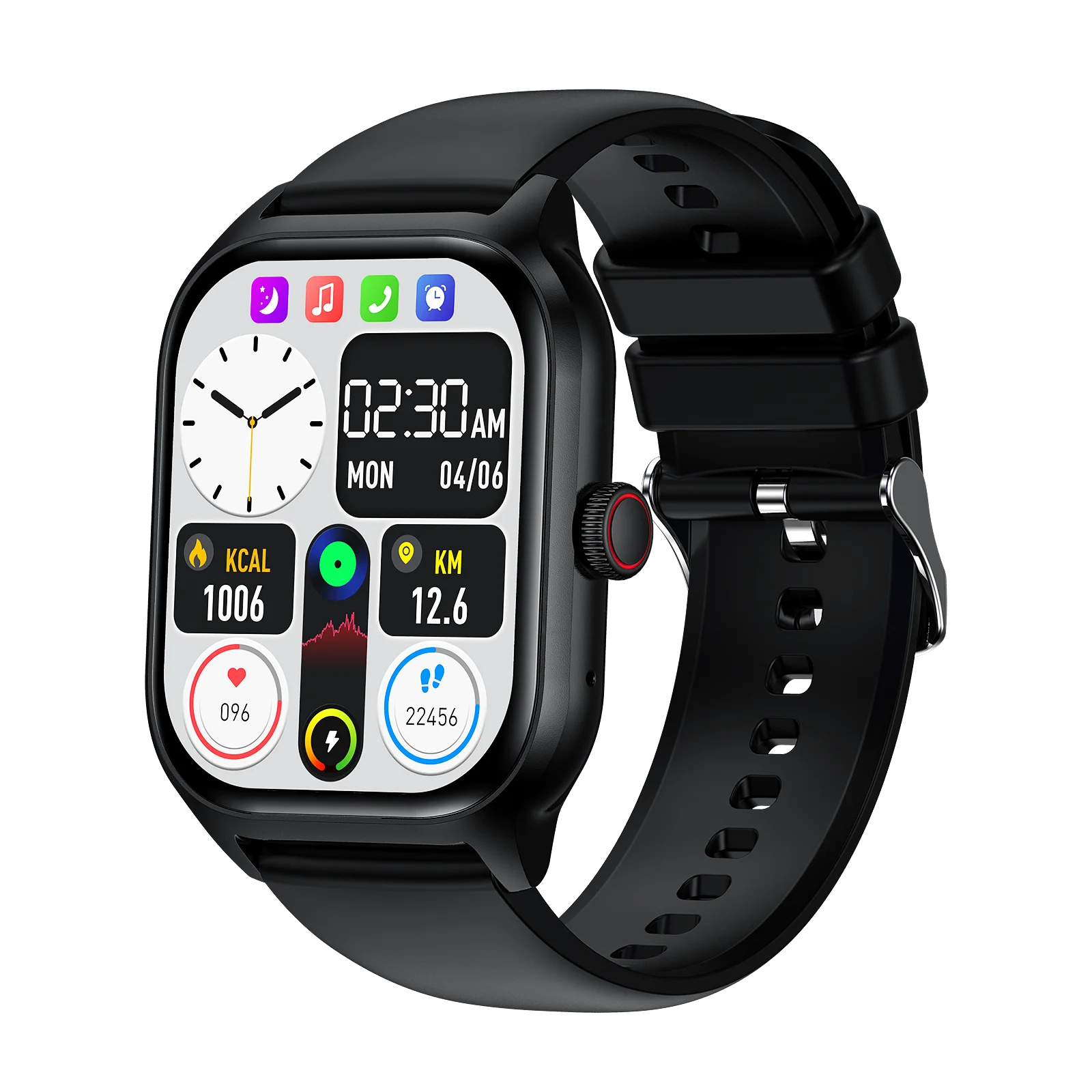 LEMFO LT10 Smart Watch 2024