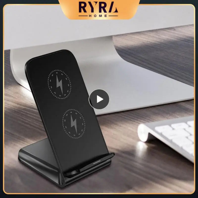 Super Fast Wireless Charger Stand for iPhone 11-14