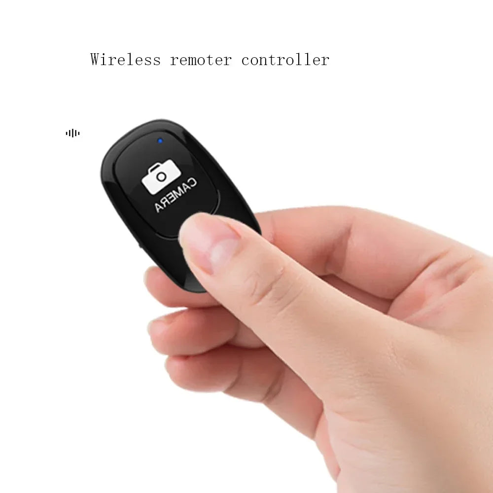 Bluetooth Camera Shutter Remote Control