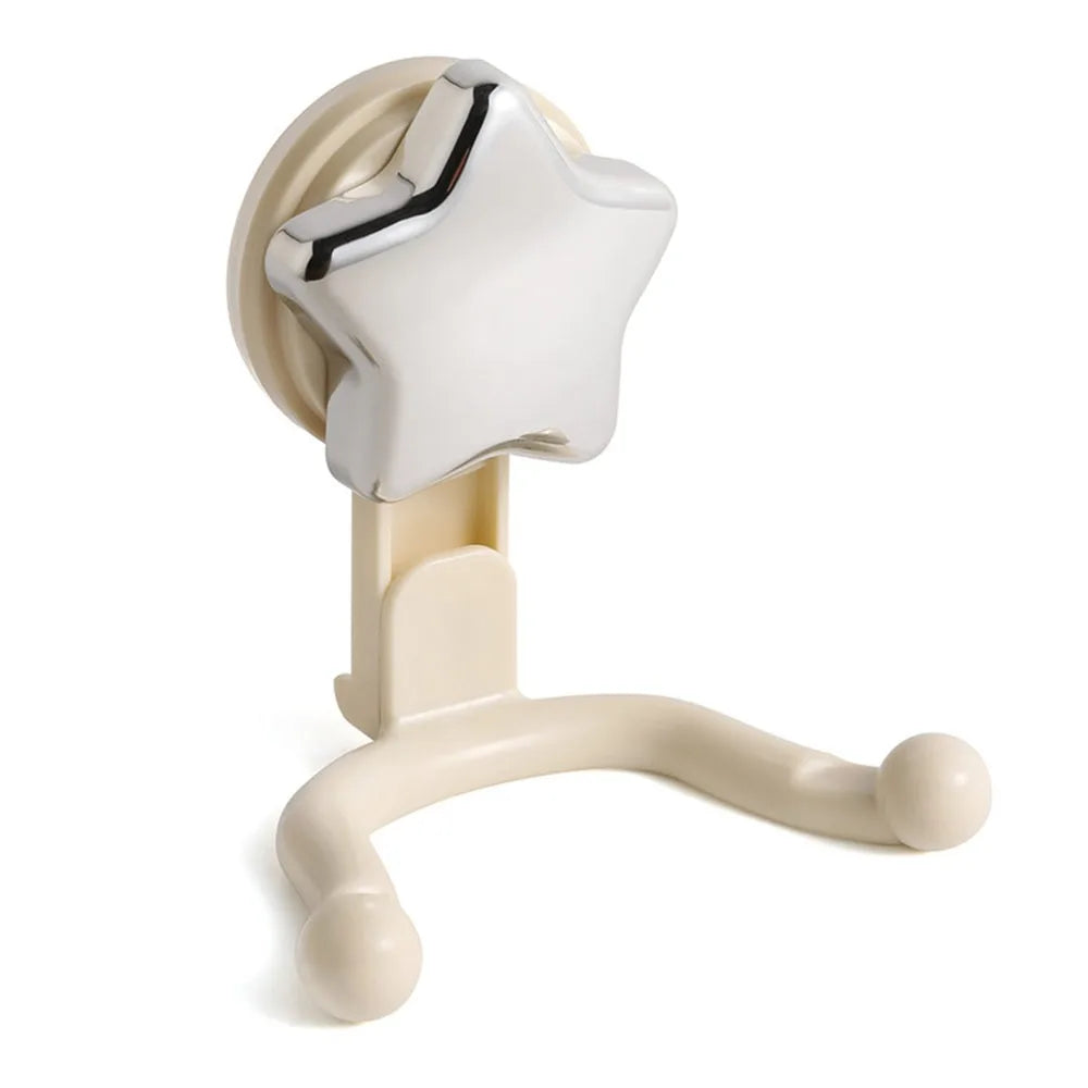 Multifunctional Suction Cup Double Hooks for Wall Hanging