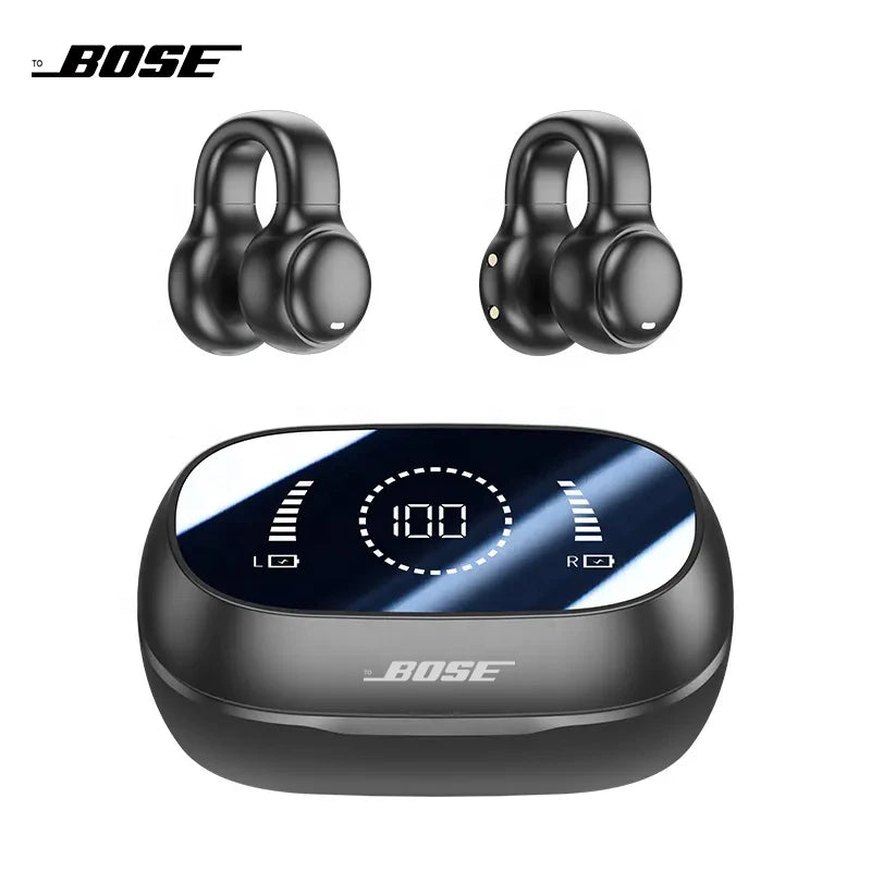 Bose M47 Wireless Bluetooth Earbuds with Noise Reduction