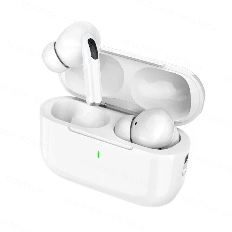 Bluetooth 5.3 Wireless Earphones with Noise Cancellation