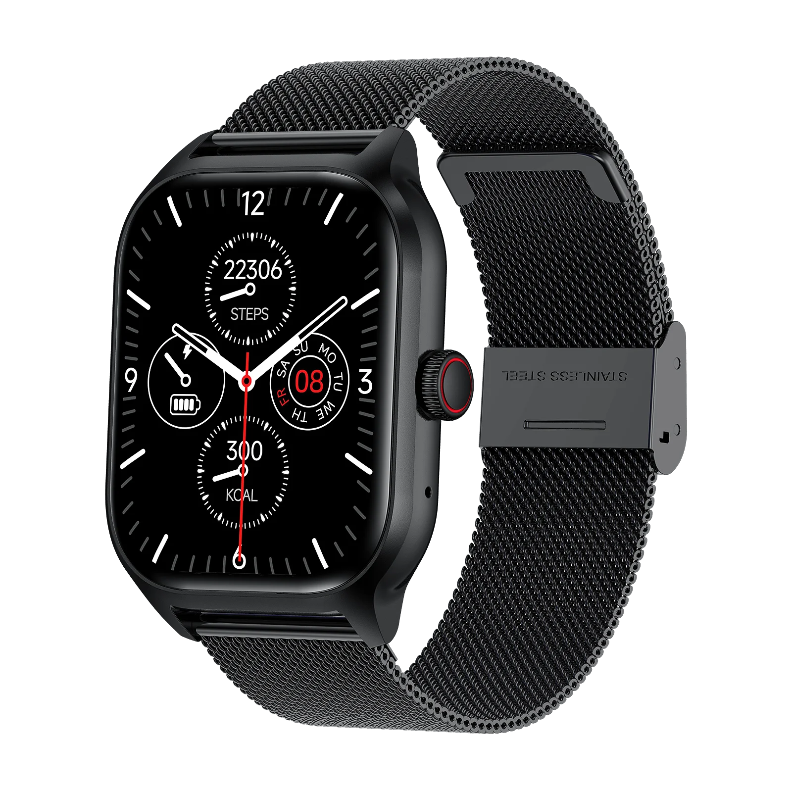 LEMFO LT10 Smart Watch 2024