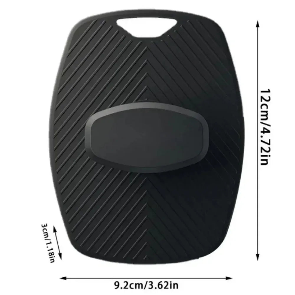 Soft Silicone Body Scrubber Brush for Shower & Massage