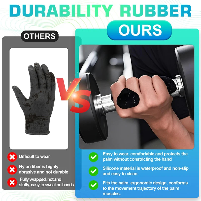 Finger & Hand Grip Strength Trainer for Fitness & Cross Training
