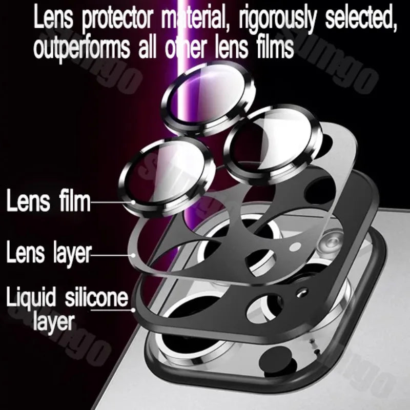 Luxury MagSafe Matte Silicone Case - iPhone 16/15/14/13/12/11 Pro Max