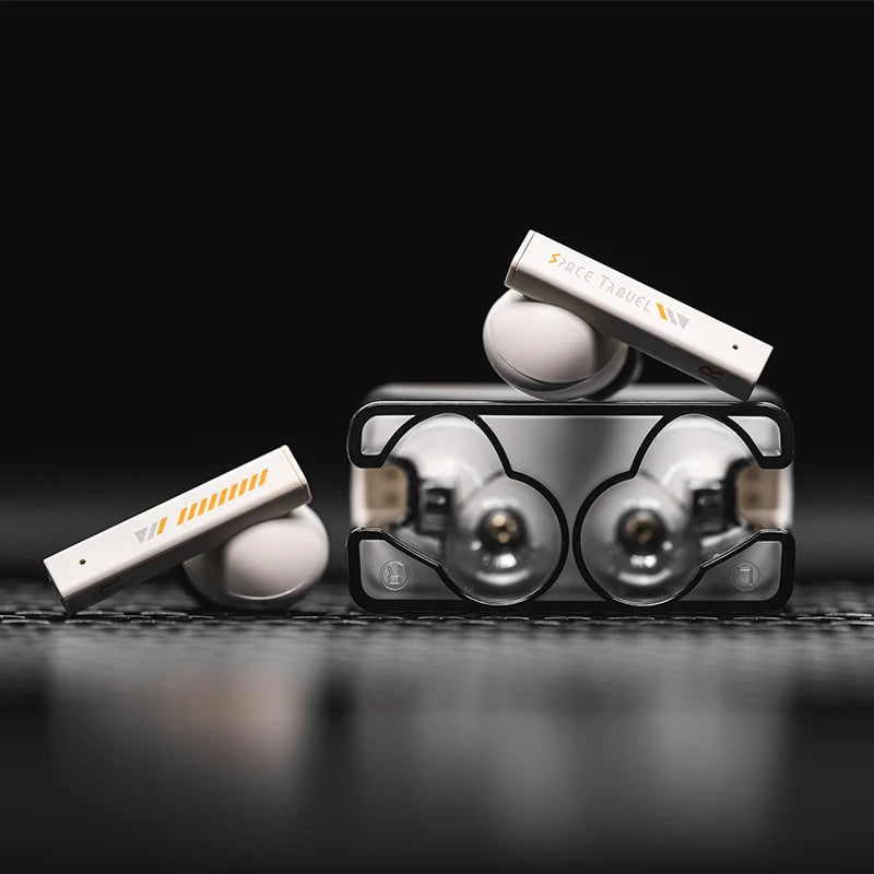 MOONDROP Space Travel TWS Earphones