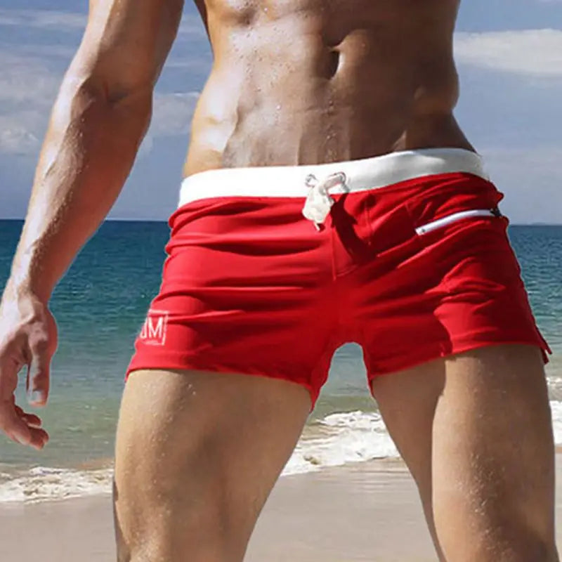 Men's  Swimwear Beach Shorts