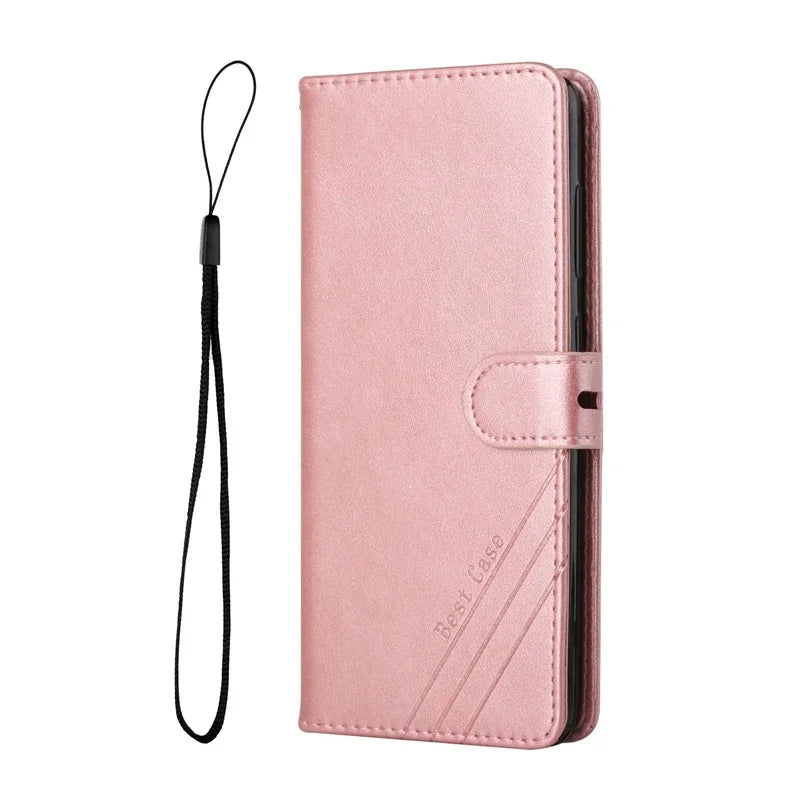 For Samsung Galaxy A15 5G Case Leather Flip Case