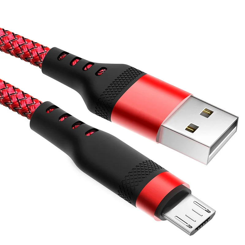 Fast Charging Cable for Multiple Devices.