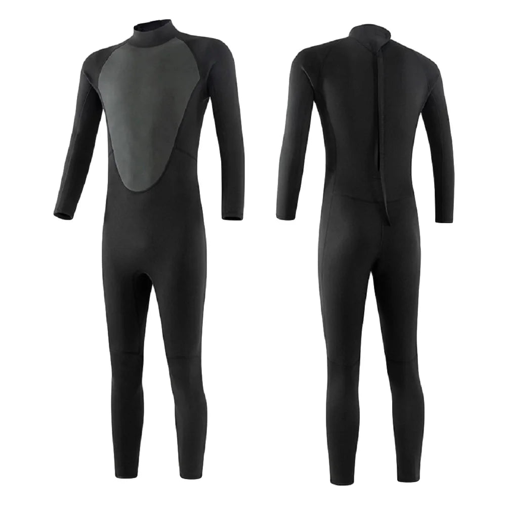 Neoprene Diving Wetsuits: Stay Warm, Dive Deep