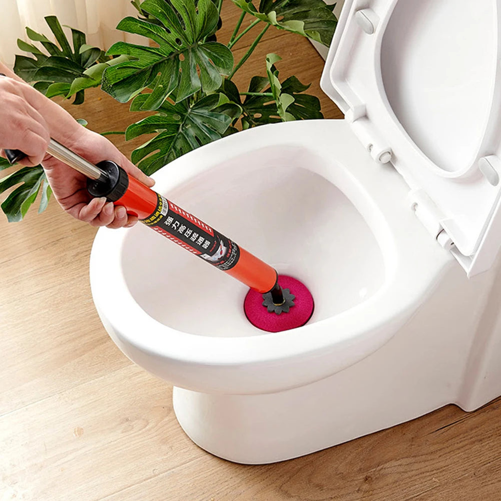 High-Pressure Toilet Plunger Pump