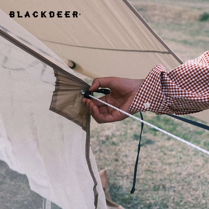 BLACKDEER Summer Canopy Mesh Tent