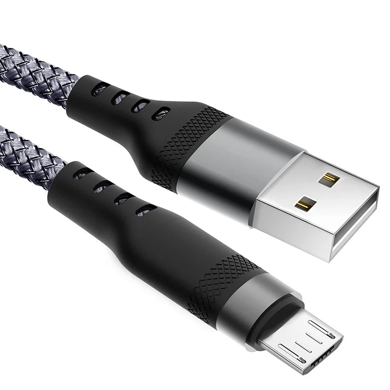 Fast Charging Cable for Multiple Devices.