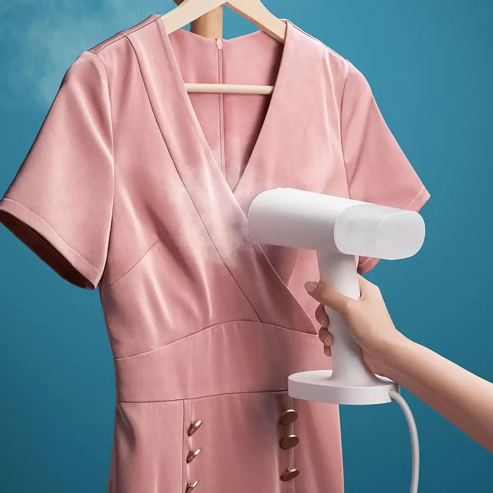 XIAOMI MIJIA: Portable Garment Steamer, Mite Removal.