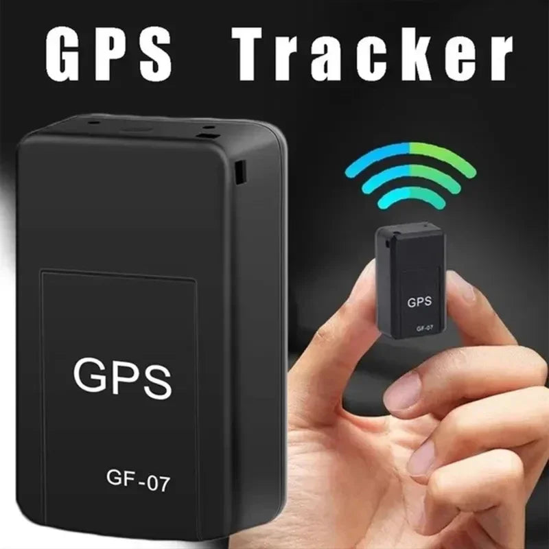 Portable Car GPS Locator Device