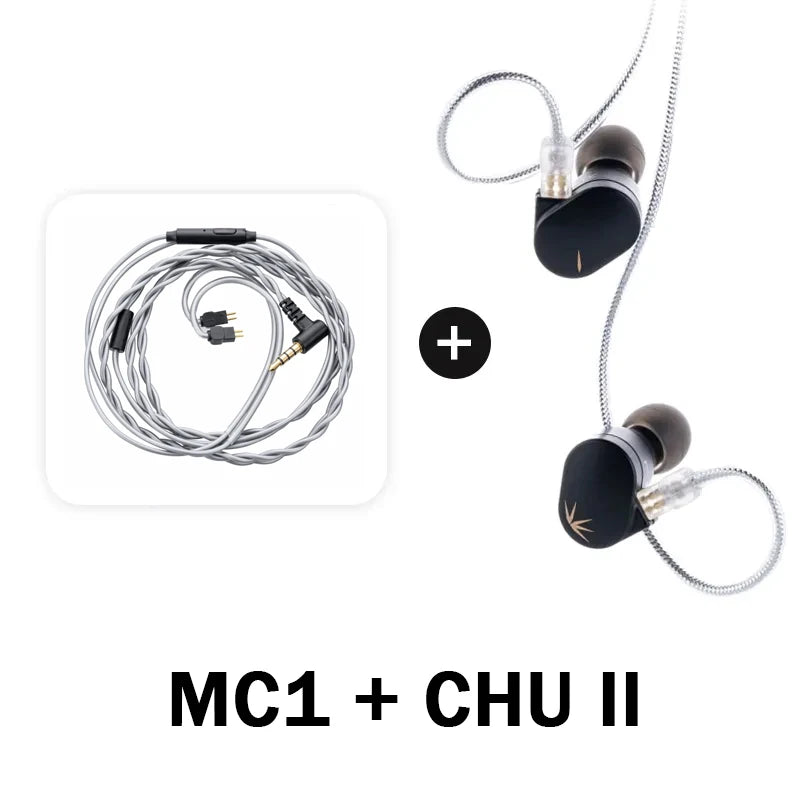 MOONDROP CHU II High-Performance IEMs