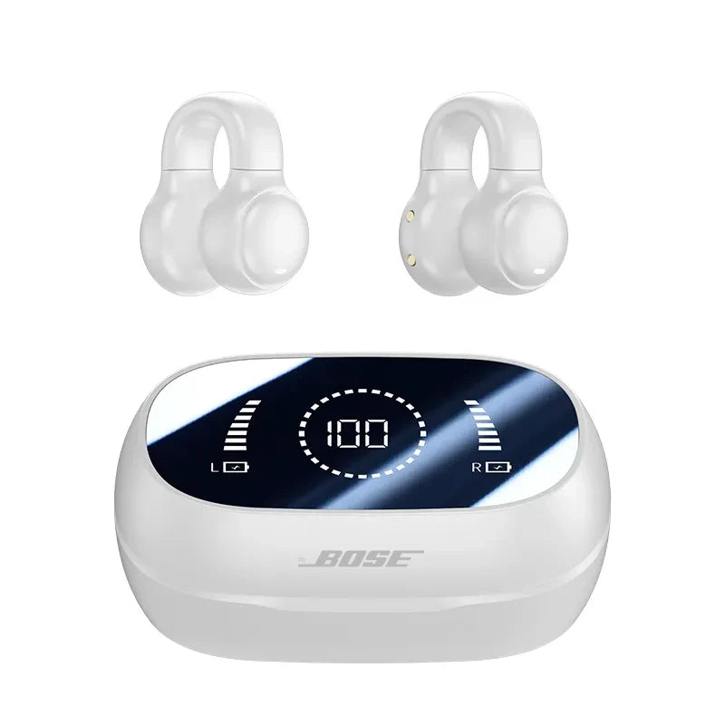 Bose M47 Wireless Bluetooth Earbuds with Noise Reduction