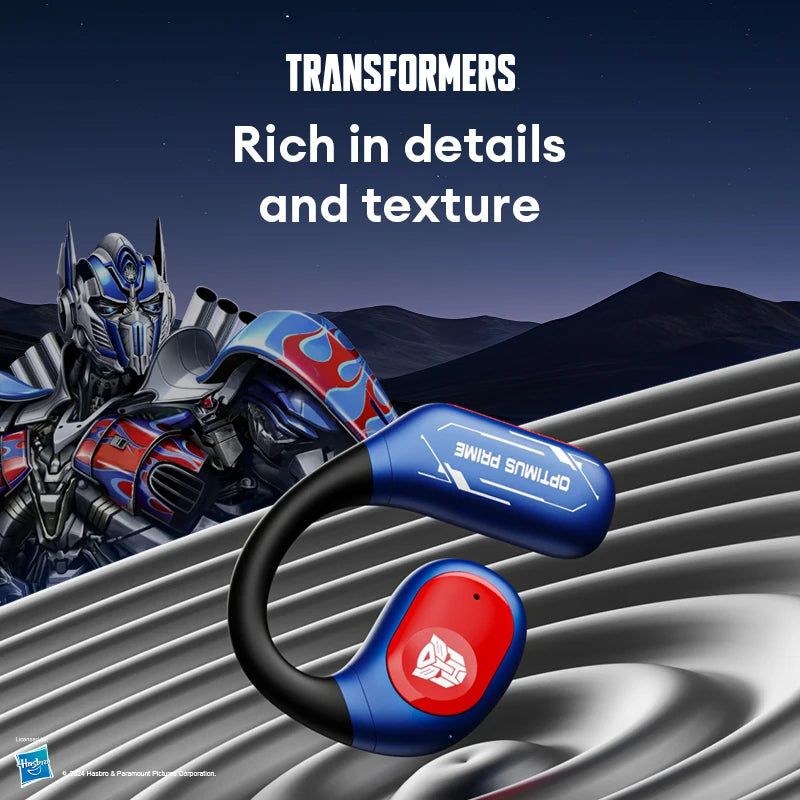 TRANSFORMERS TF-T18 Ear Hook Wireless Gaming Earphones