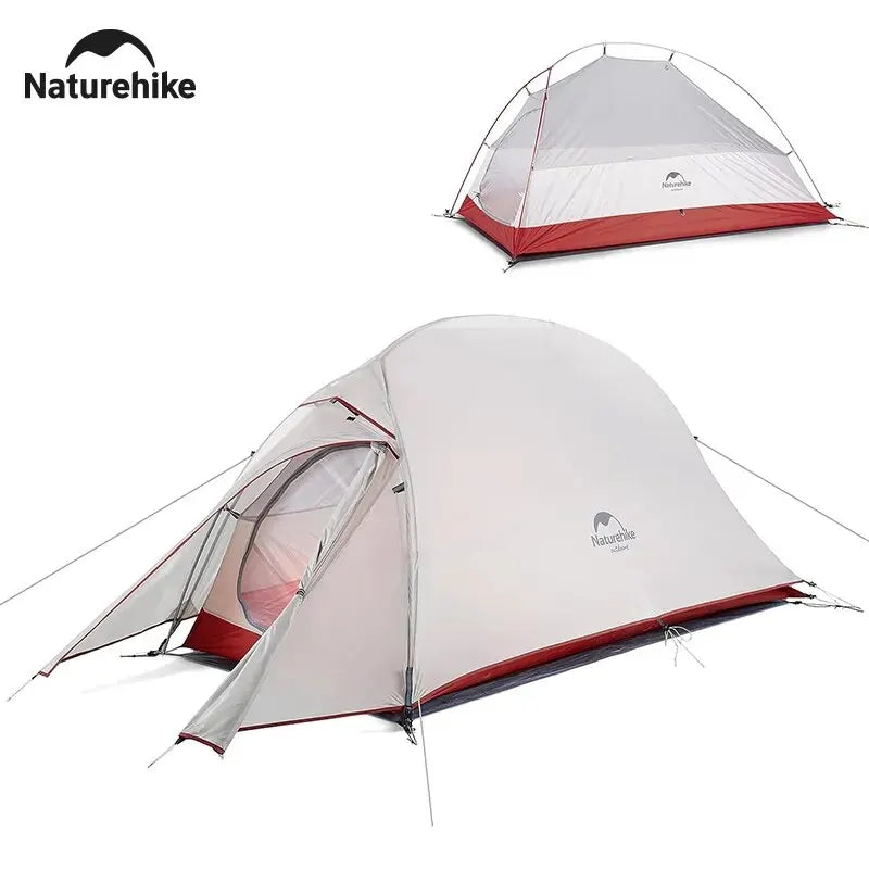 Naturehike Ultralight 1-Person Camping Tent