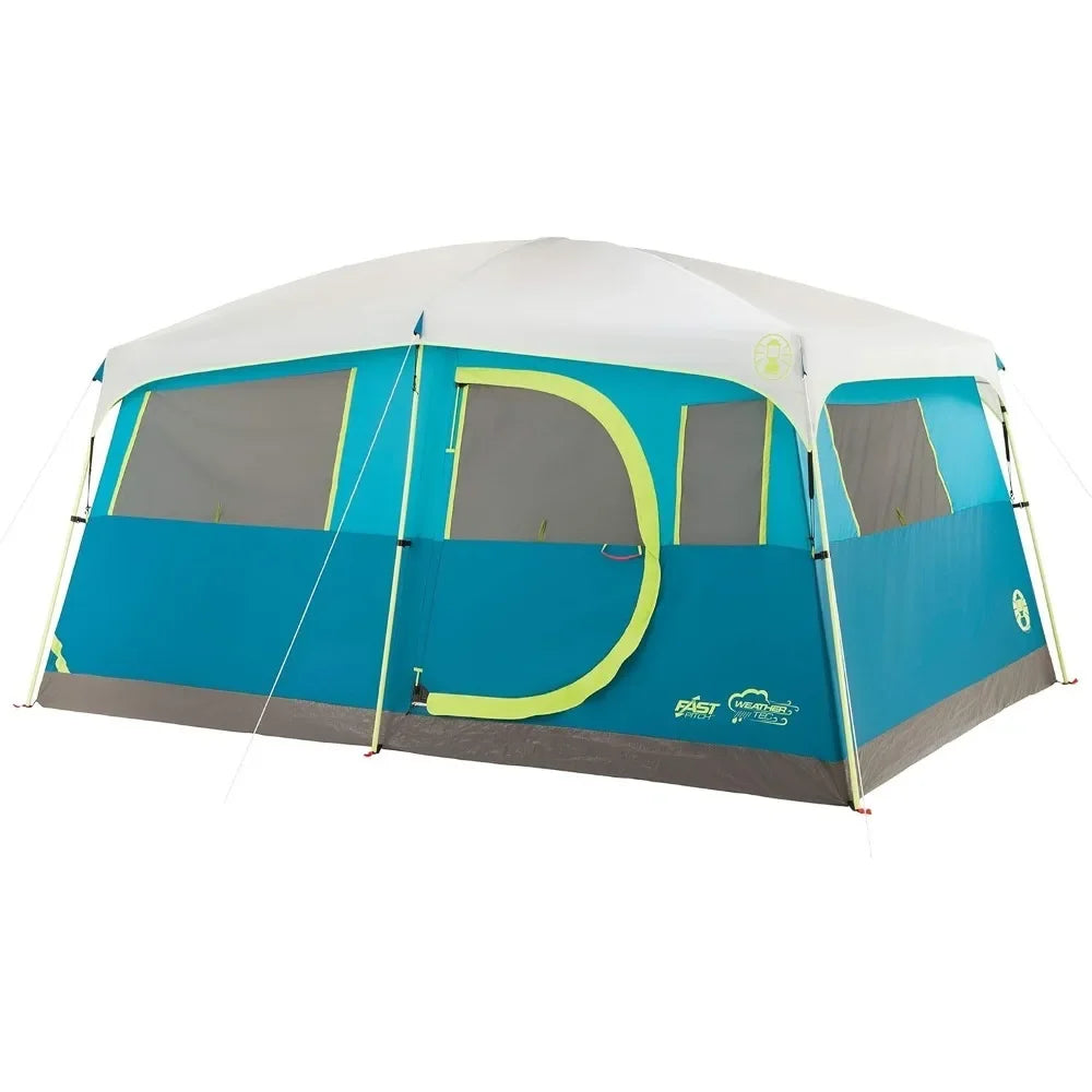 Tenaya Lake Cabin Tent