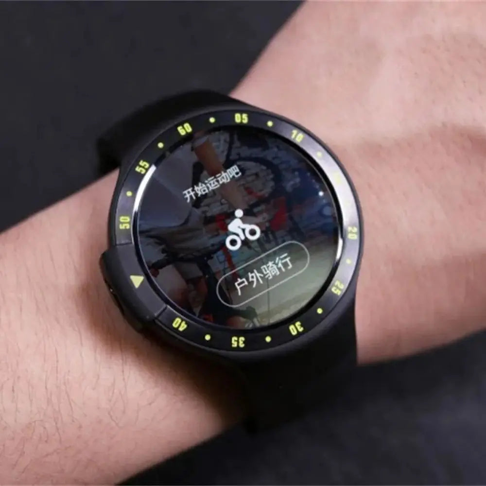 Ticwatch S Smartwatch – GPS Digital Watch for Men & Women