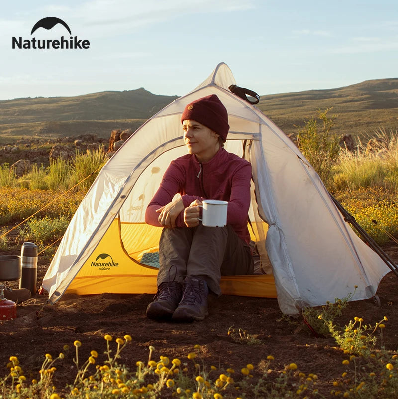 Naturehike 10D Ultralight 1-Person Camping Tent