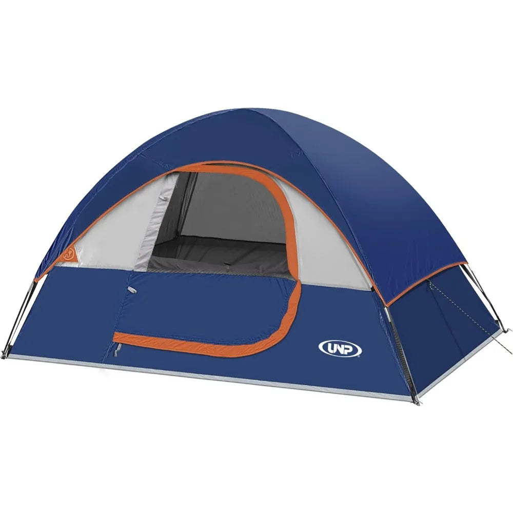 Portable Waterproof Camping Tent with Easy Set-Up