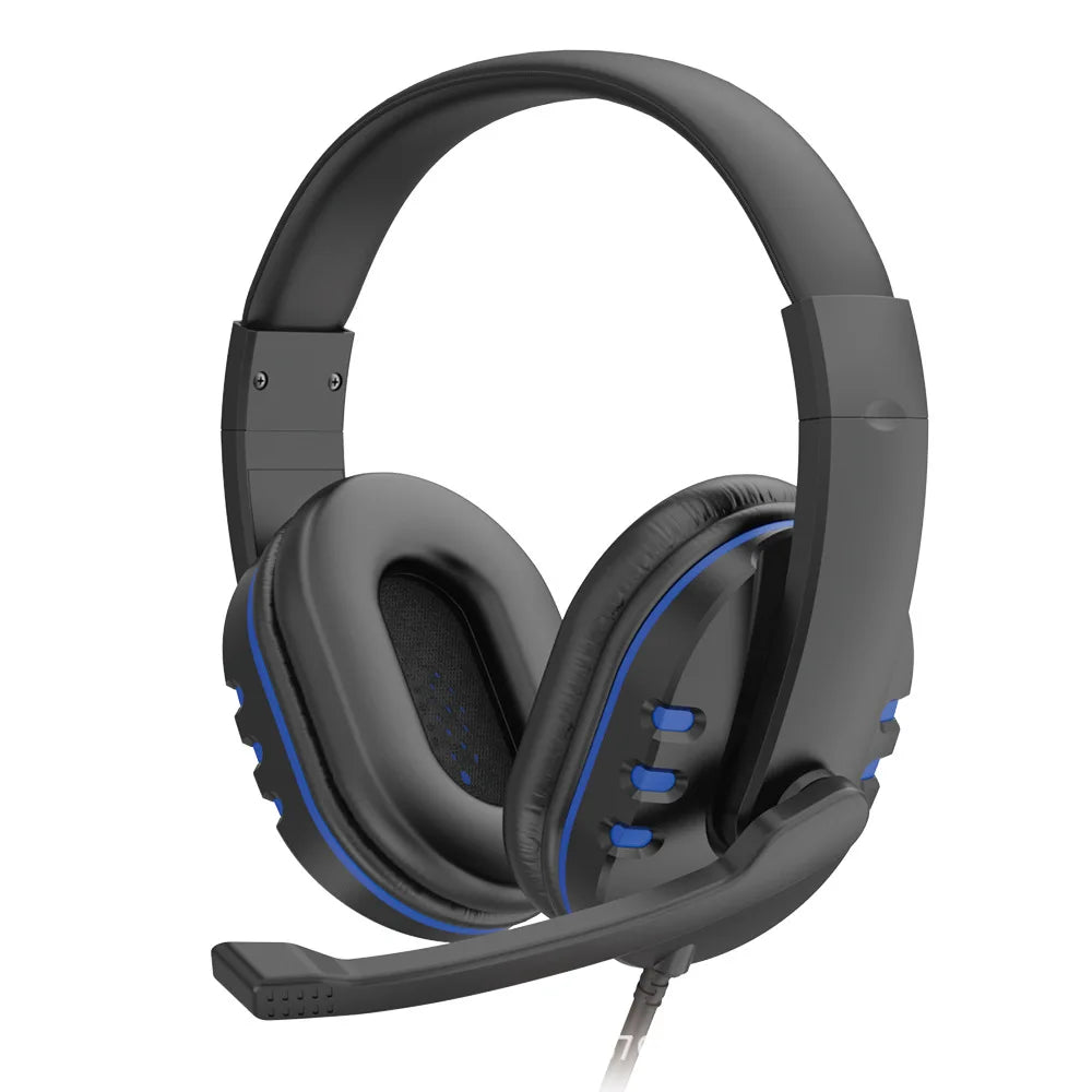 Wired Gaming Headset for PS4, PC.