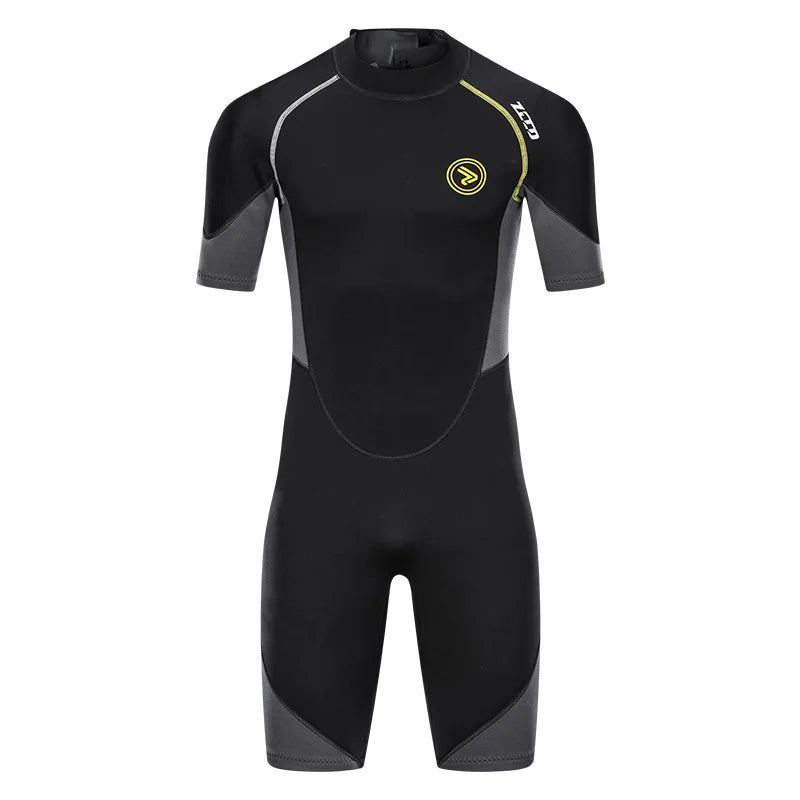 Men's 3MM Neoprene Full Wetsuit