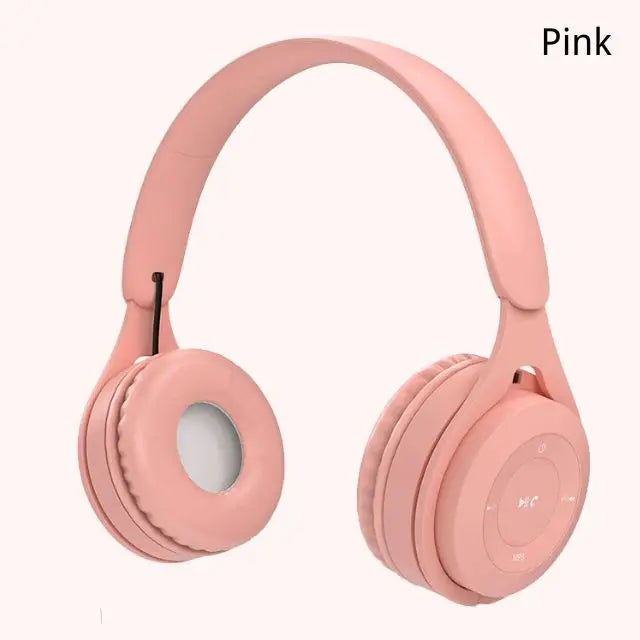 Wireless Bluetooth Headphones for Kids Gaming.