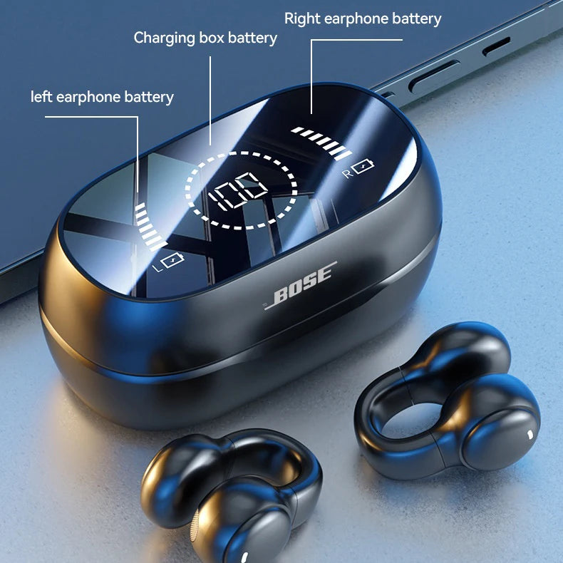 Bose M47 Wireless Bluetooth Earbuds with Noise Reduction